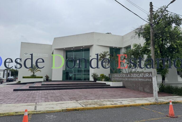 Aspiran al cargo de magistrado de Tribunal Electoral 36 tamaulipecos