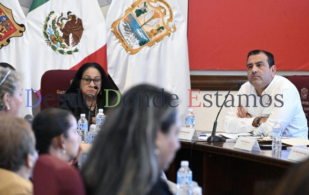 Aprueba Cabildo de Victoria condonar recargos en predial y Ley de Ingresos de 2026