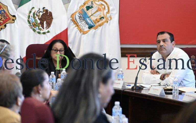 Aprueba Cabildo de Victoria condonar recargos en predial y Ley de Ingresos de 2026