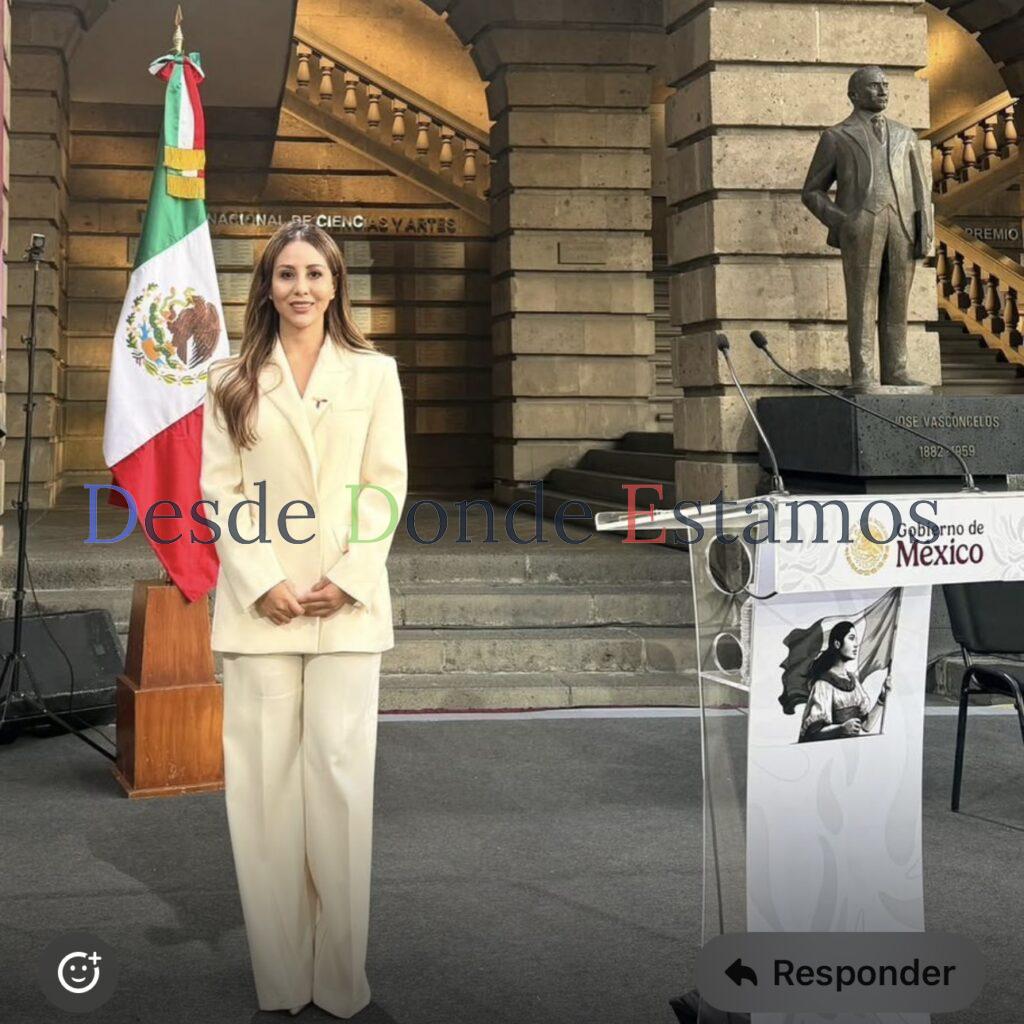 Asiste UT Matamoros a encuentro nacional con Claudia Sheinbaum