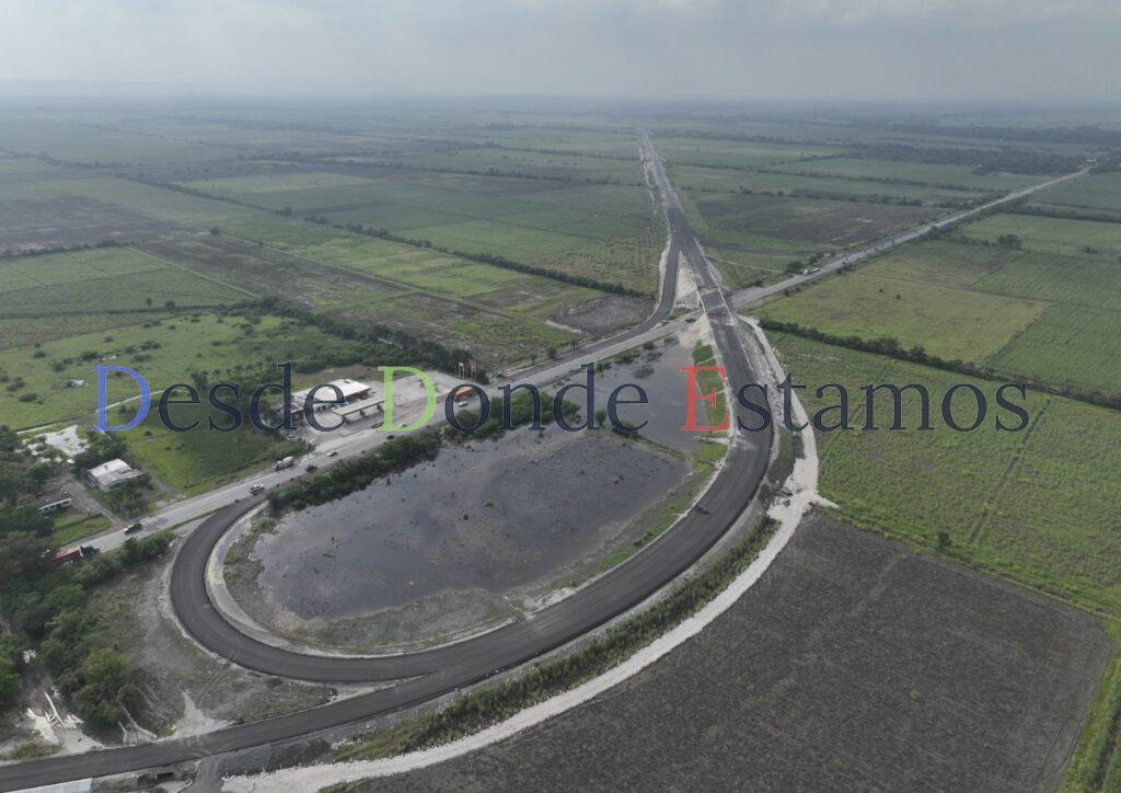 Impulsan conectividad con histórica inversión en obras viales