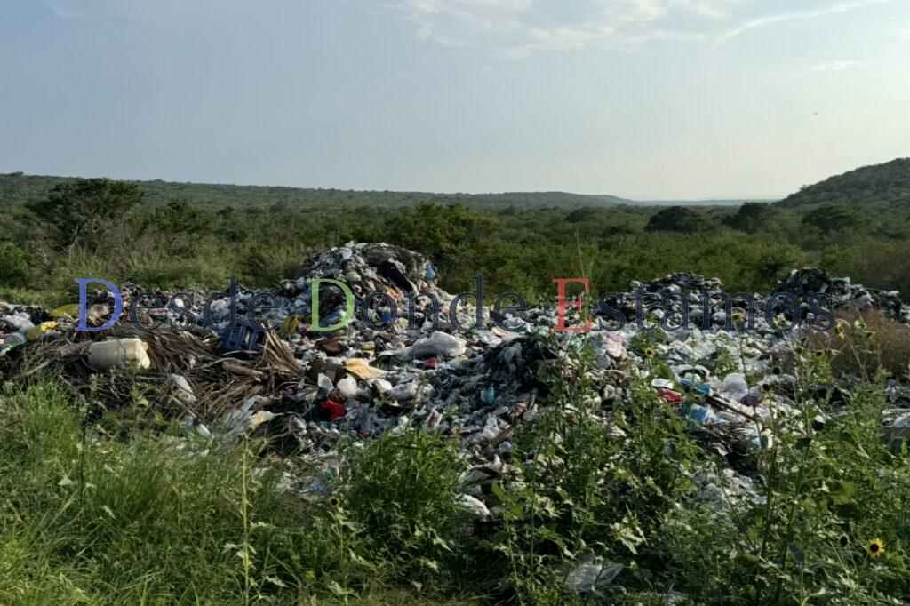 Responden Municipios a eliminar basureros clandestinos