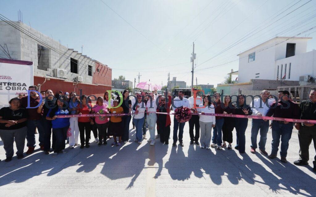 Transforma Carmen Lilia colonia Los Olivos