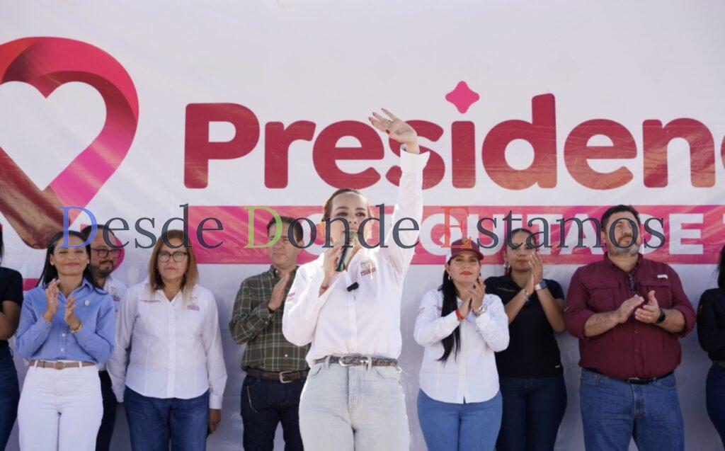 “ Presidencia cerquita de ti” lleva beneficios a colonia Naciones Unidas