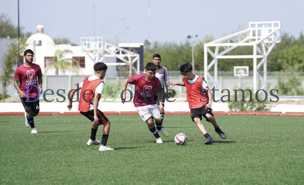 Invita IMPACTA a torneo de futbol “Gol contra las adicciones”