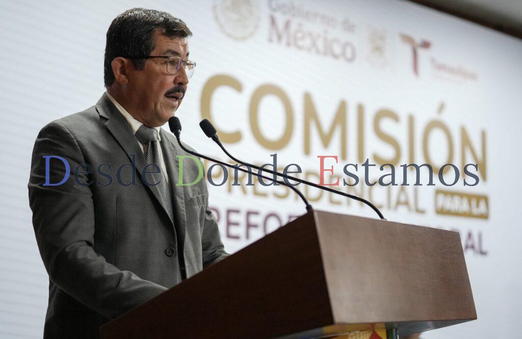 Gobierno, UAT y sociedad dialogan sobre la Reforma Electoral