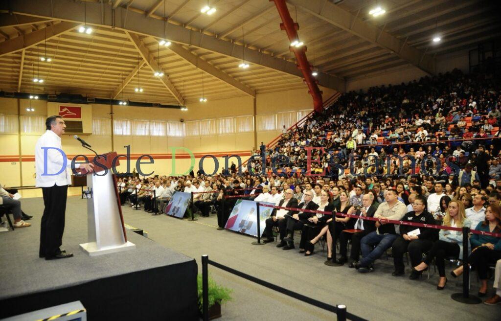 Tamaulipas a la vanguardia con diálogos sobre Reforma Electoral
