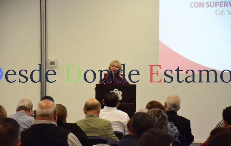 Fortalecen práctica educativa a supervisores, jefes de enseñanza y ATP