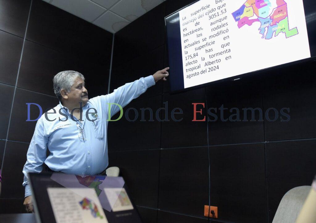 Consolidan esfuerzos por la conservación del patrimonio forestal