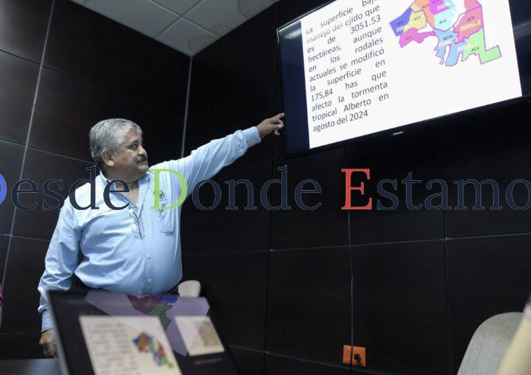 Consolidan esfuerzos por la conservación del patrimonio forestal