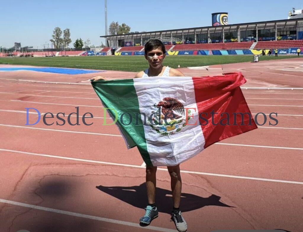 Destacan tamaulipecos en paraatletismo