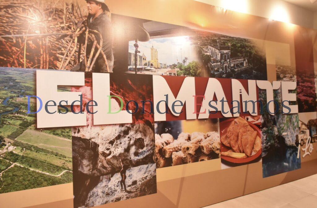 Llega El Mante a Punto Tamaulipas