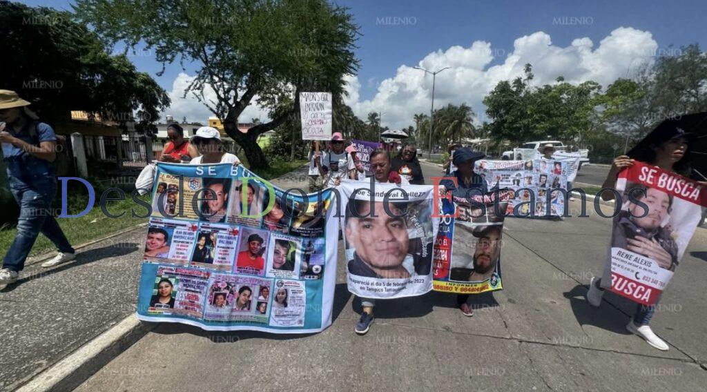 Gobierno no minimiza casos de desaparecidos