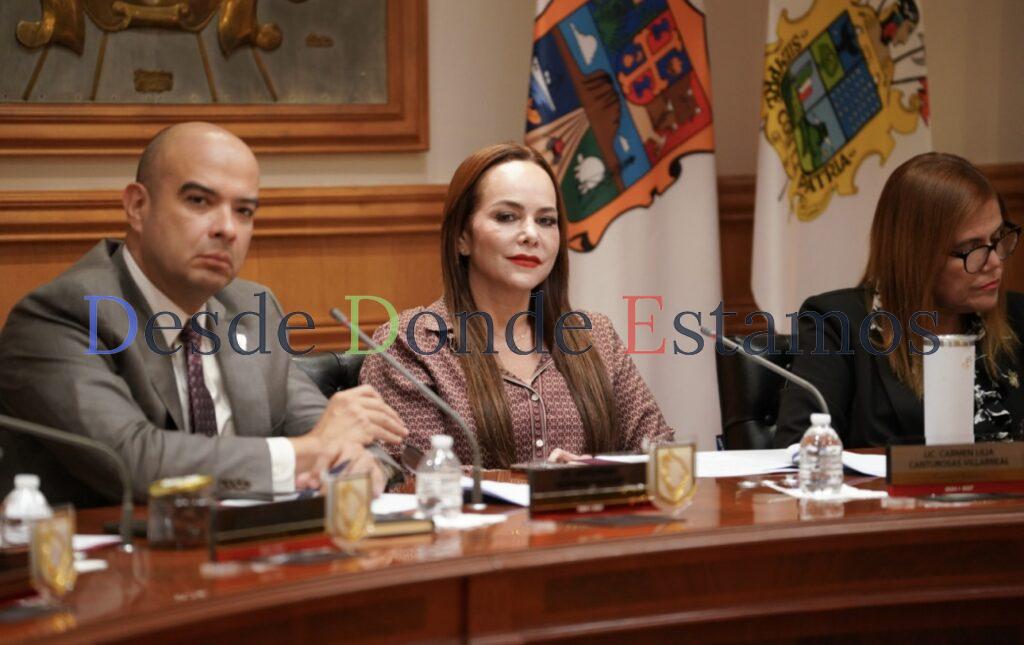 Aprueba Cabildo de Nuevo Laredo Ley de Ingresos 2026