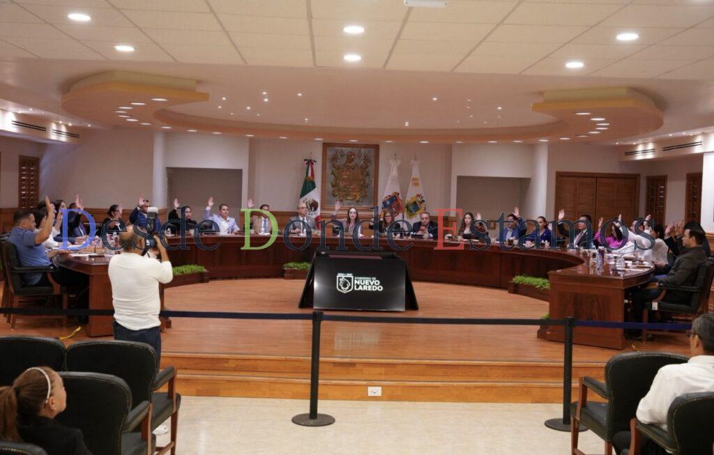 Aprueba Cabildo descuentos en recargos del predial