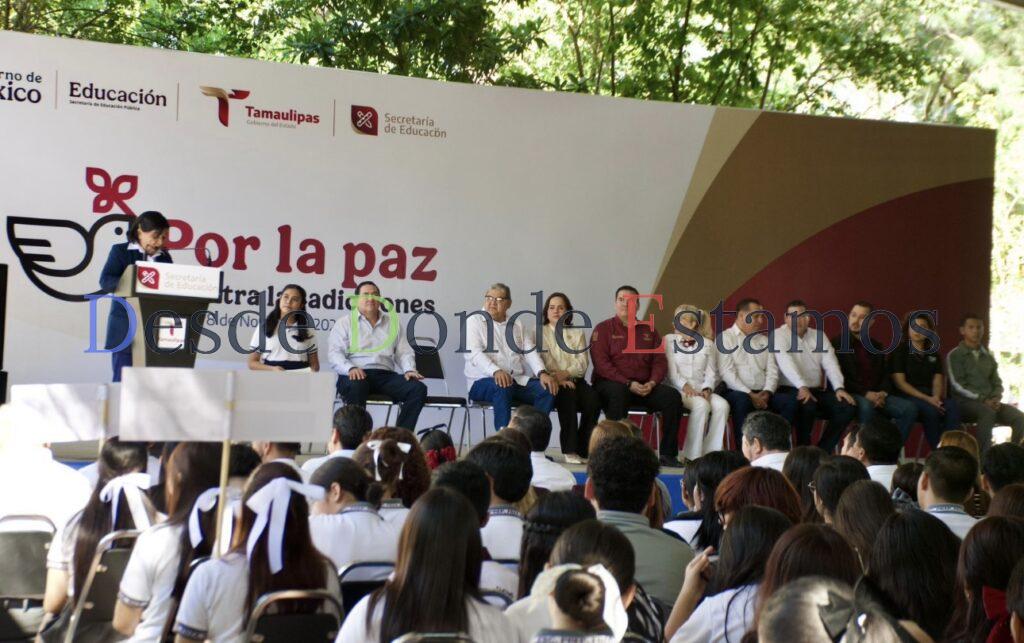 Impulsa SET cultura de paz y prevención de adicciones entre la juventud