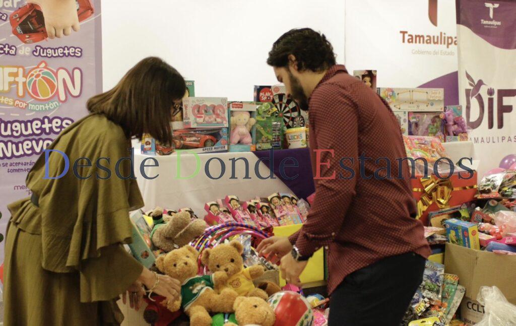 Se suma STPS con corazón y solidaridad a la campaña DIFTON 2025