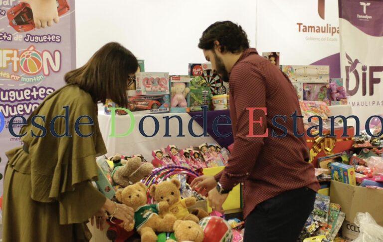 Se suma STPS con corazón y solidaridad a la campaña DIFTON 2025