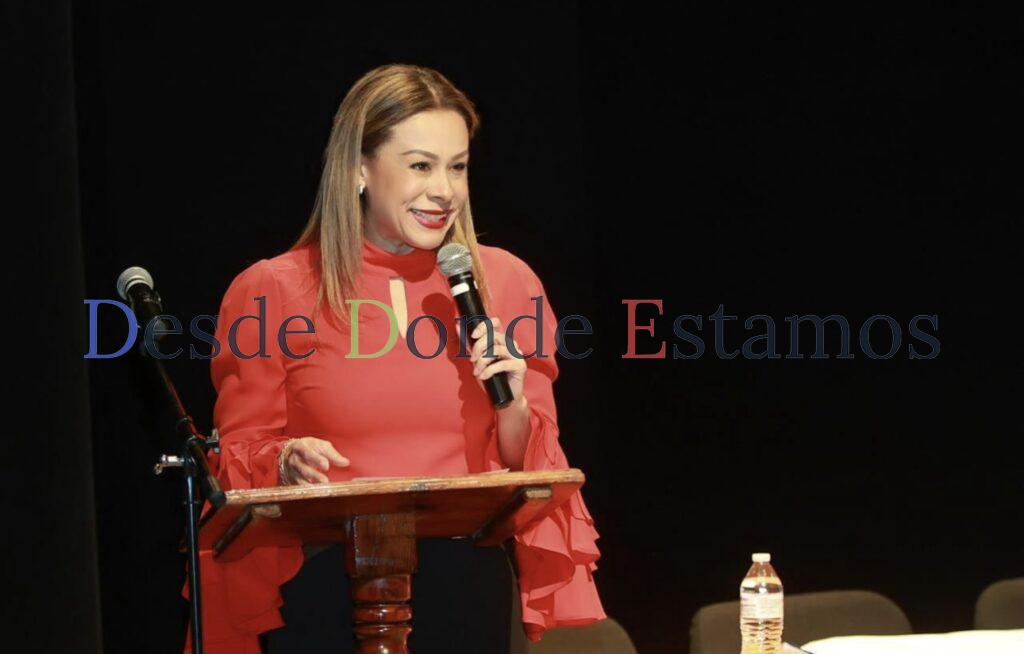 Revisa Tania estructura del Poder Judicial en zona sur de Tamaulipas