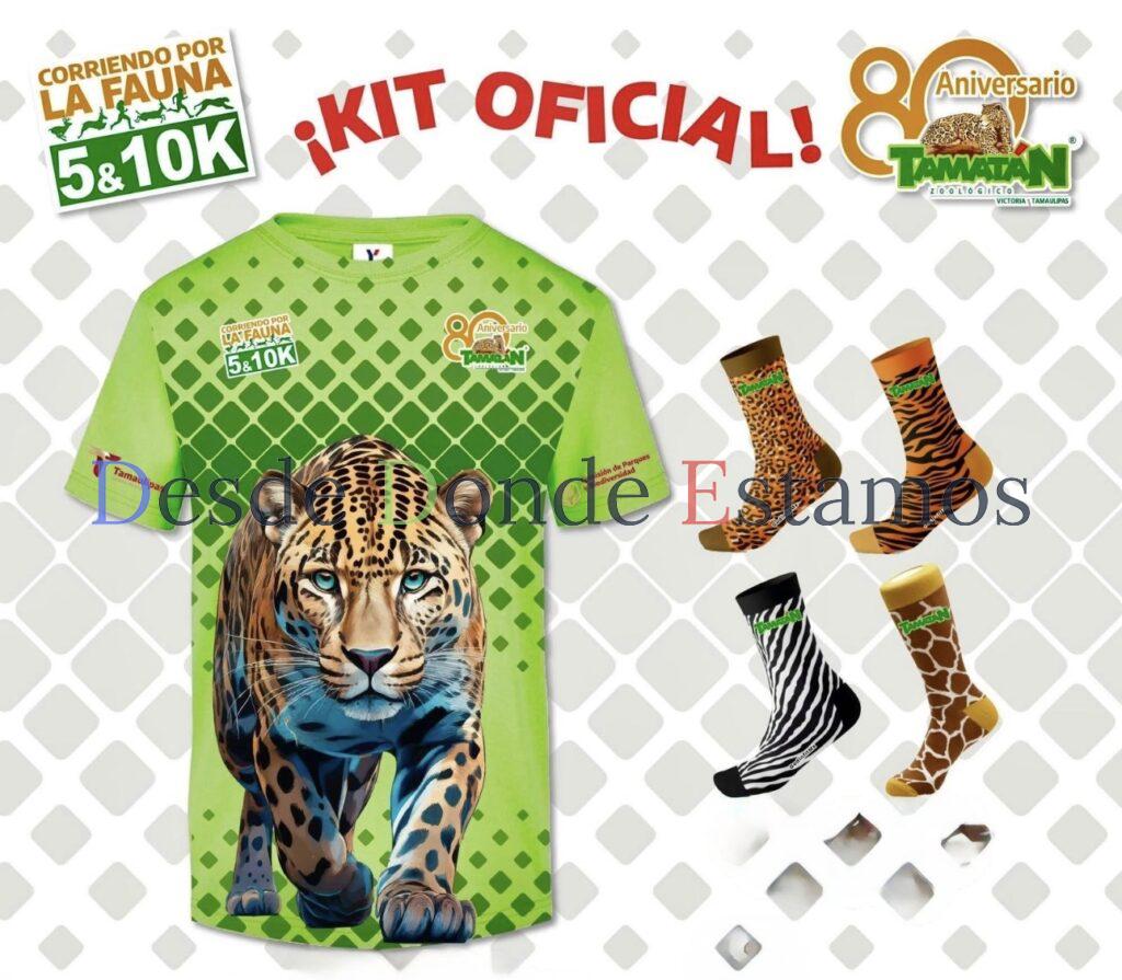 “Corriendo por la Fauna”, una estampida de solidaridad en pro de las especies