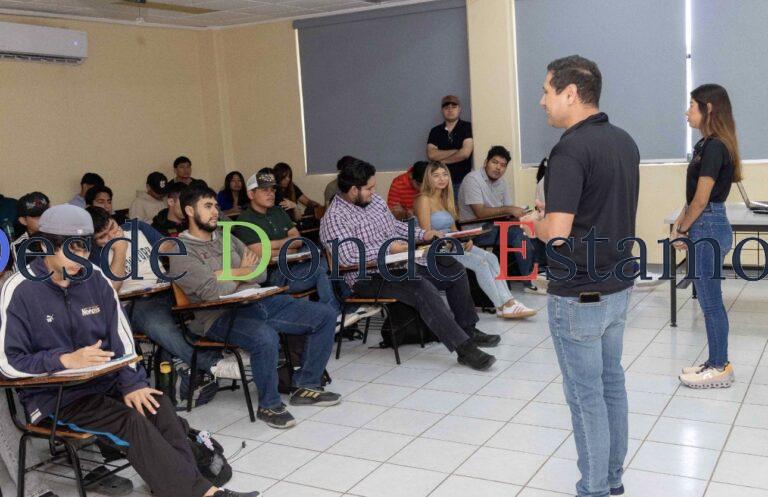Impulsa Tecnológico de El Mante prevención de la violencia y el acoso escolar