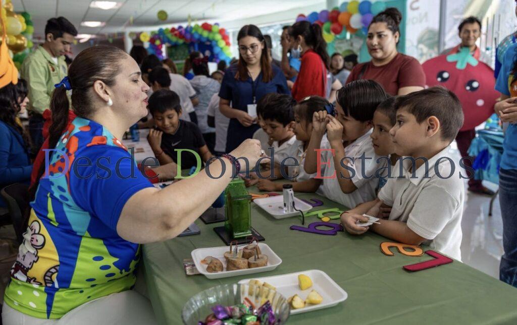 Promueven COTACYT y CBG-IPN vocaciones científicas en la 10ª Feria de Ciencia, Tecnología y Arte
