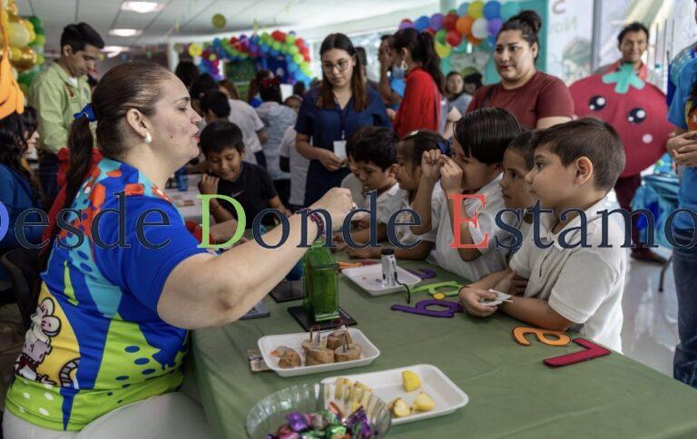 Promueven COTACYT y CBG-IPN vocaciones científicas en la 10ª Feria de Ciencia, Tecnología y Arte