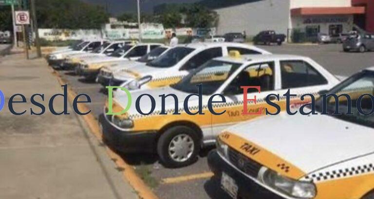 Endurecerán medidas contra prestadores de transporte público