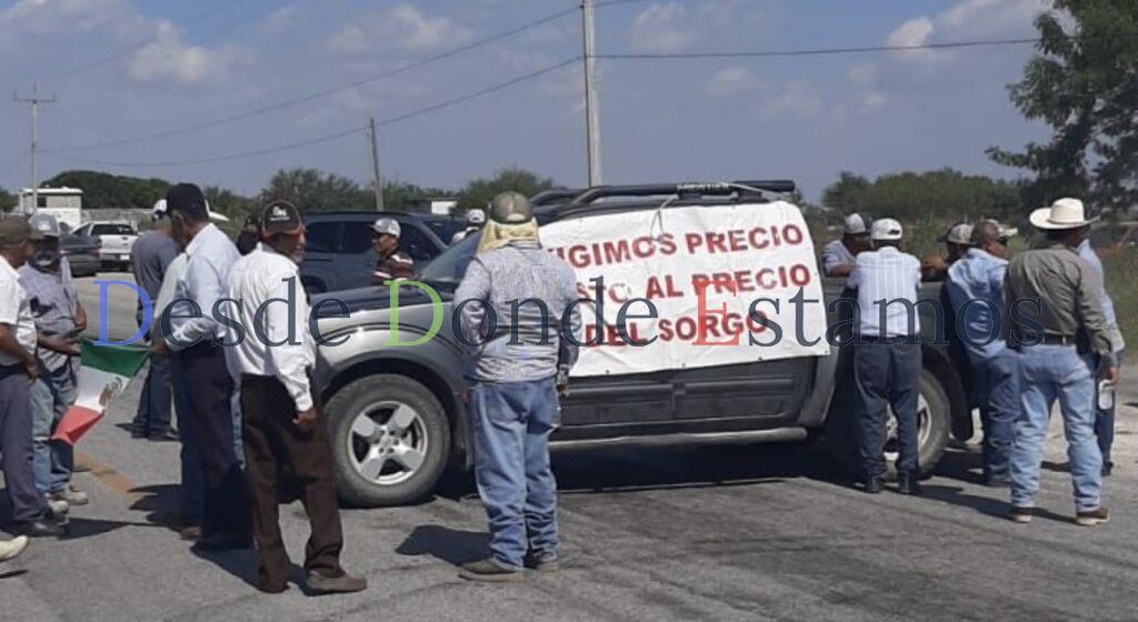 Reprueba CCC bloqueos de carreteras por campesinos