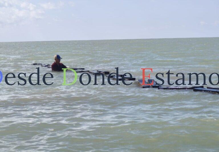 Garantiza supervisión técnica buenas prácticas acuícolas en Tamaulipas