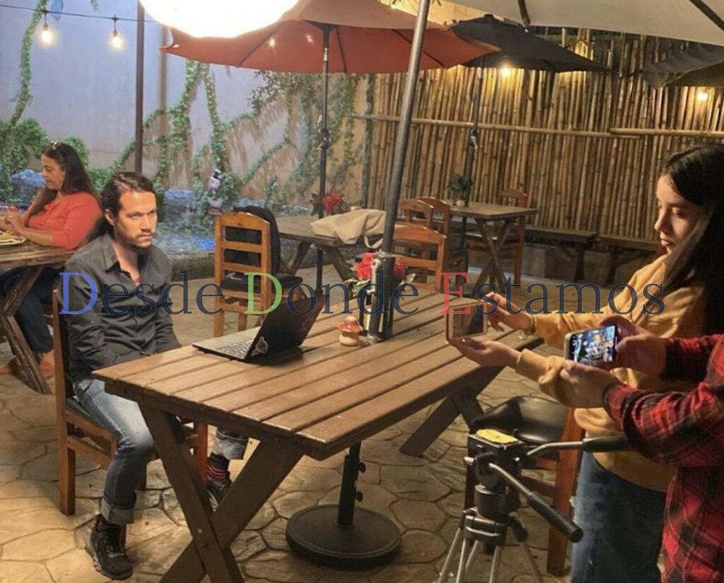 Invitan a jóvenes a participar en 1er Condurdo Regional de Cine Circular “Cine hecho bola”