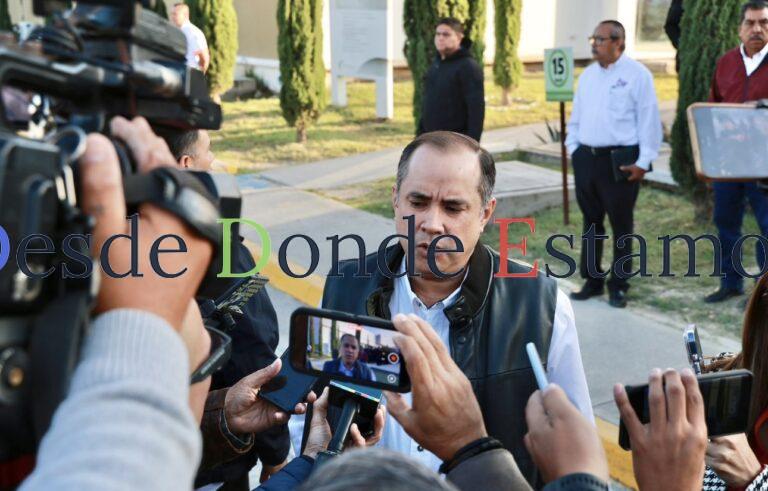 Descarta Finanzas nuevos impuestos para el 2026