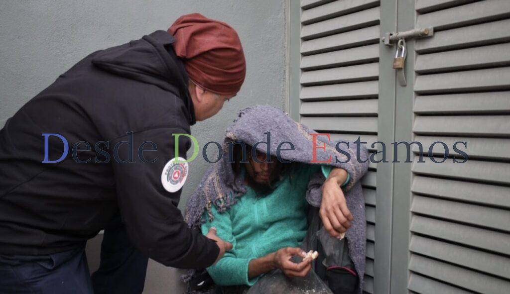 Descenderá hasta los seis grados la temperatura