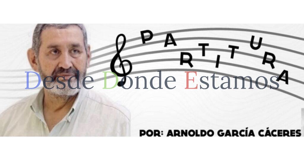 PARTITURA / FINANCIAMIENTO HA ENRIQUECIDO DIRIGENTES