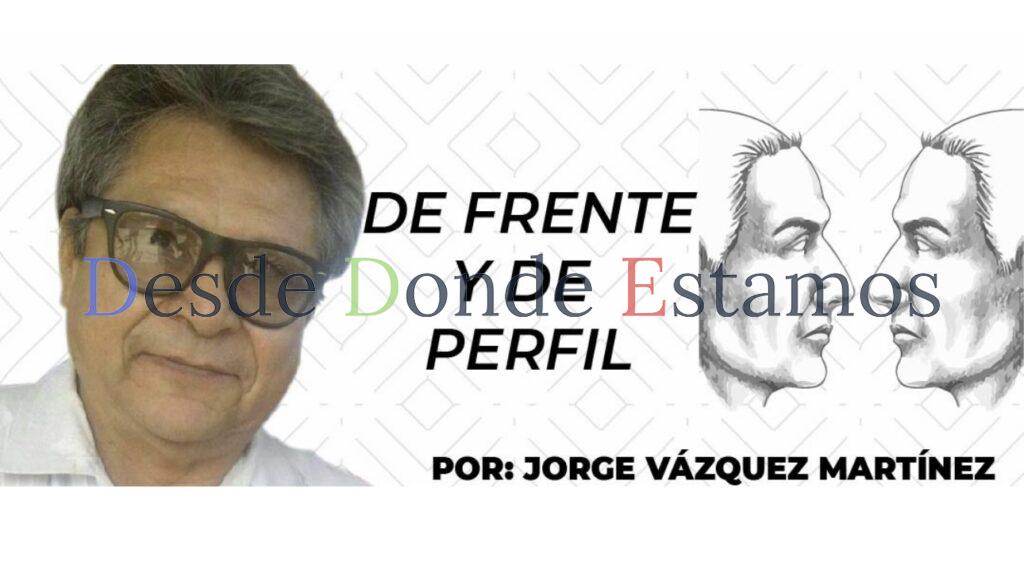 DE FRENTE Y DE PERFIL / EL ABC DEL PERIODISMO