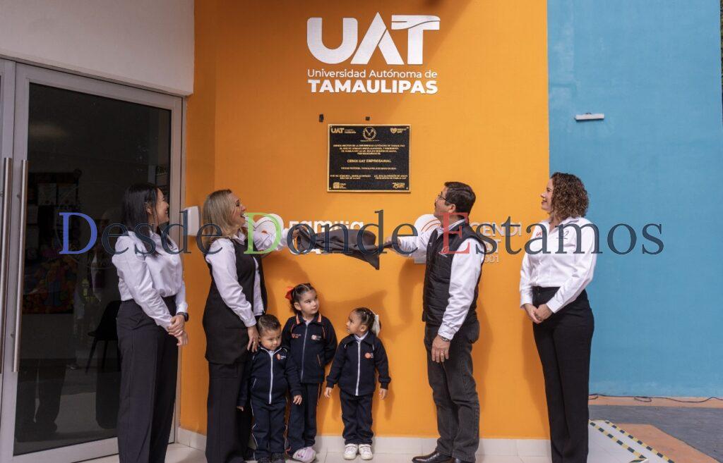 Reafirma la UAT atención de calidad en sus centros de desarrollo infantil