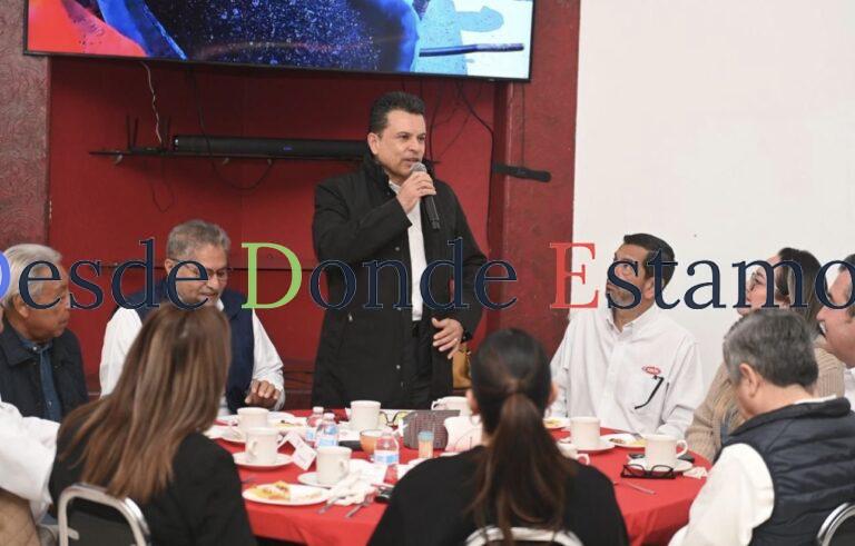 Reconoce CMIC eficiencia de plan emergente de bacheo en Victoria