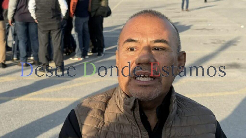 Alcalde de Miguel Alemán crea grupo armado