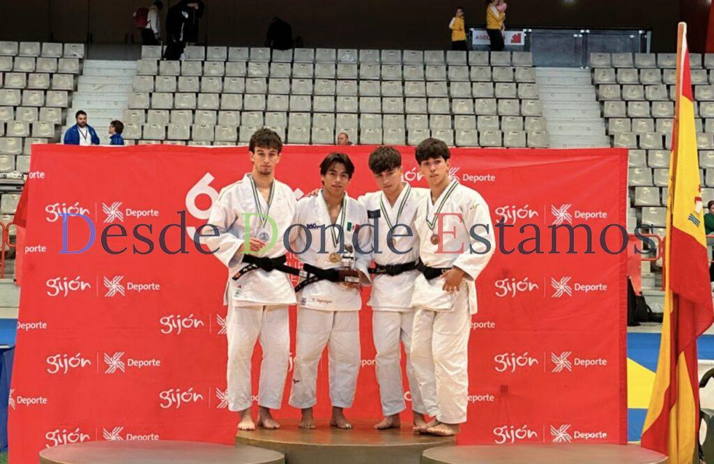 Judoca de la UAT conquista medalla de oro en la Supercopa de España