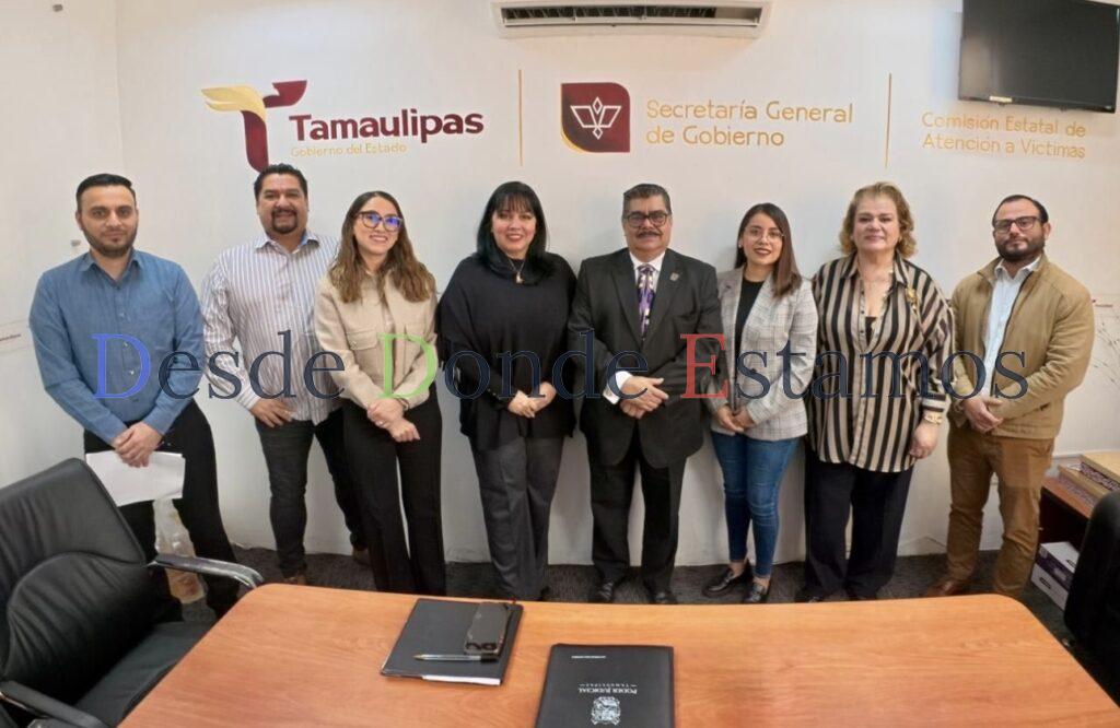 Atención integral a víctimas