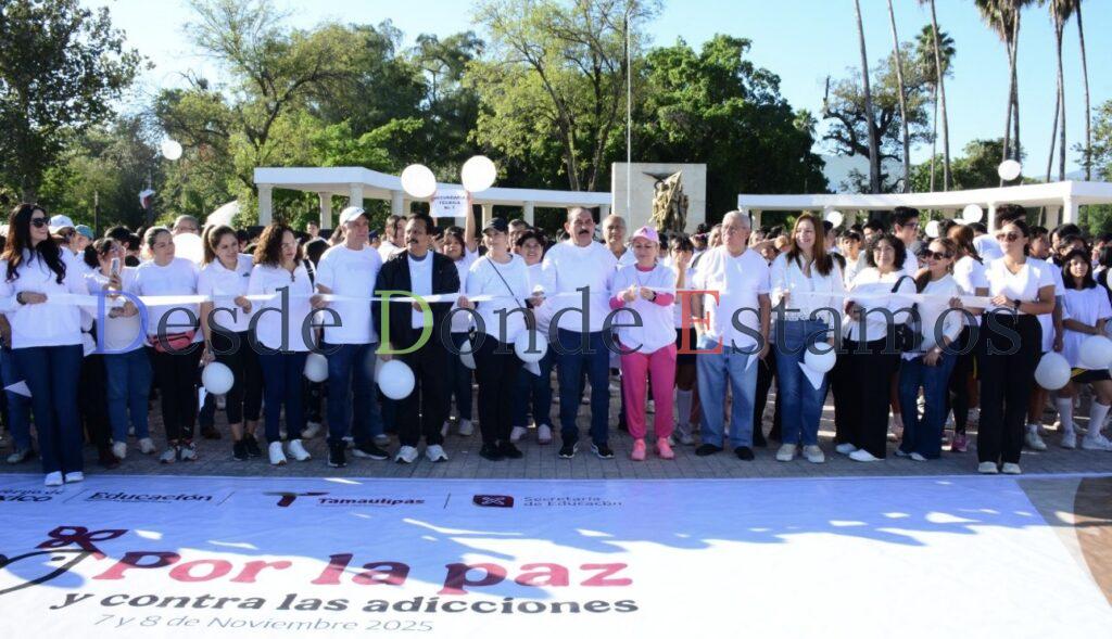 Refuerza SET valores y prevención entre estudiantes