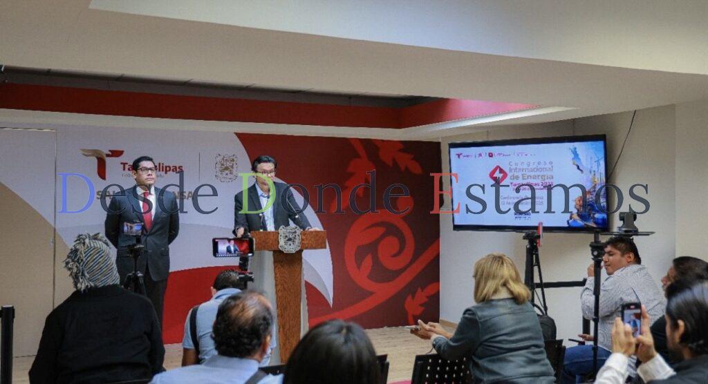 Impulsan inversión energética en el próximo Congreso Internacional de Energía 2025