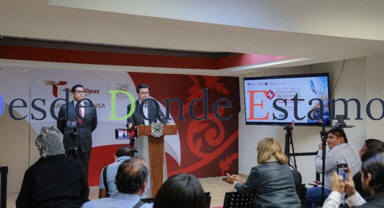 Impulsan inversión energética en el próximo Congreso Internacional de Energía 2025