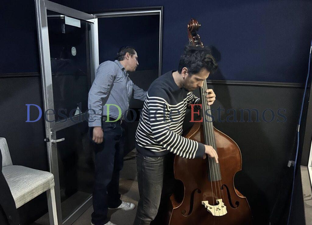 Inició en Reynosa la residencia artística “El ruido de los posibles”