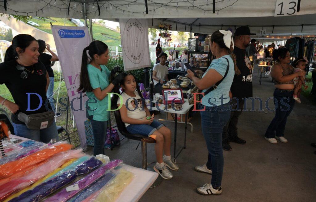 Invita gobierno municipal a Bazar Revolucionario en el parque Mendoza
