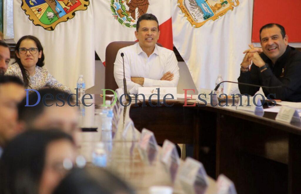 Se suma Victoria a integración de Comités de Paz y Justicia Cívica