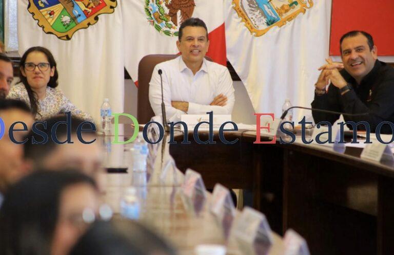 Se suma Victoria a integración de Comités de Paz y Justicia Cívica