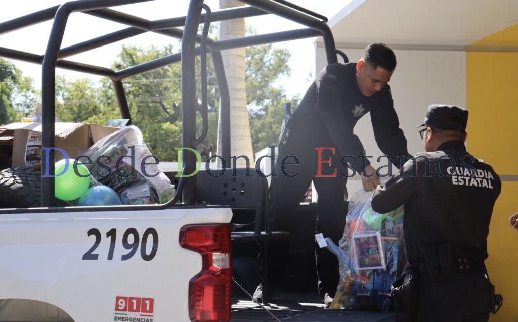 Se suma SSPT a Colecta DIFtón 2025