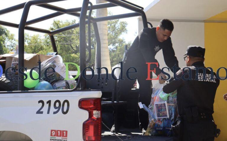 Se suma SSPT a Colecta DIFtón 2025