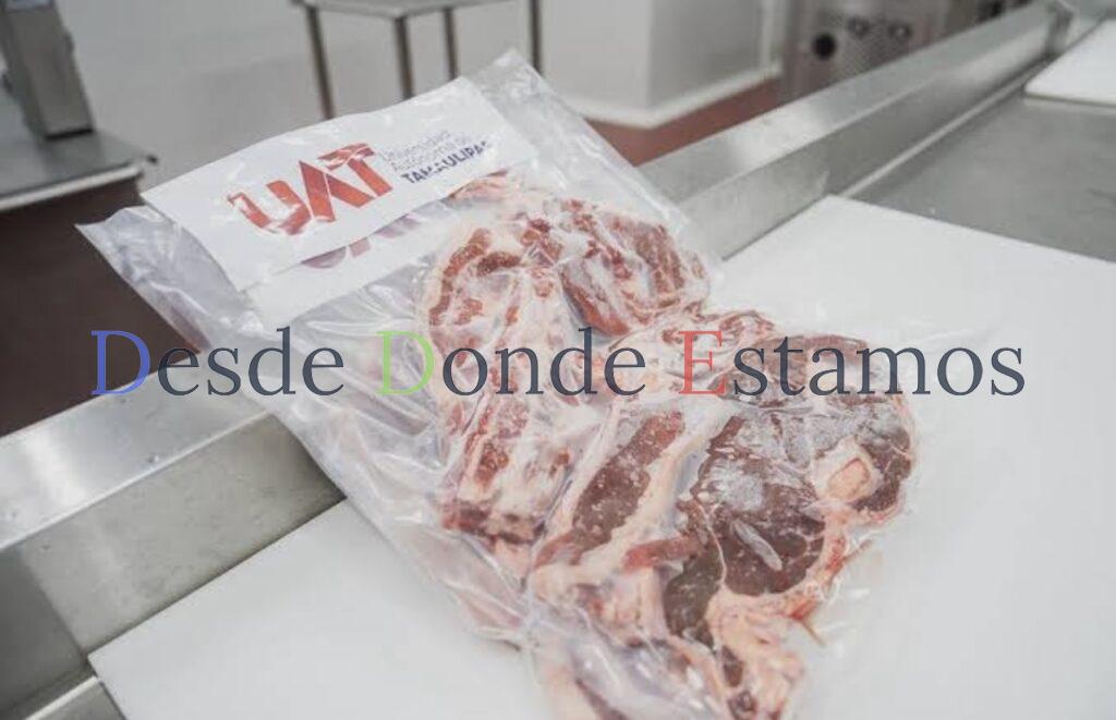 Dispone la UAT rastro para exportar cortes de carne